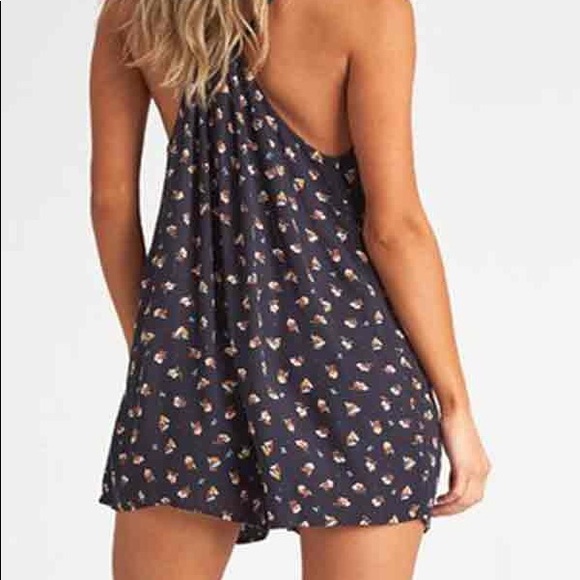 🌴🌼BILLABONG- DEL SUR ROMPER🌼☀️ - Picture 11 of 13
